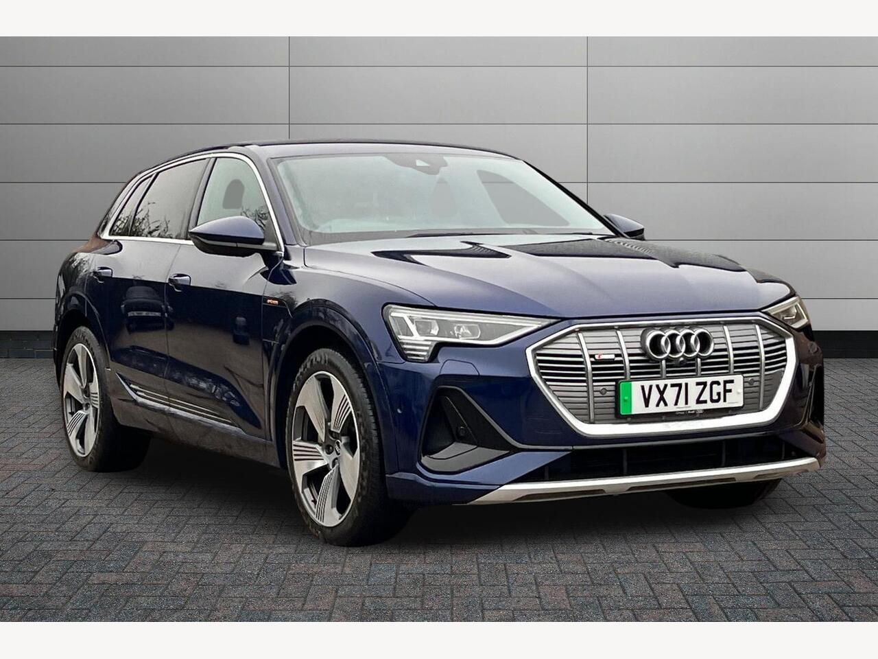 Main listing image - Audi e-tron S
