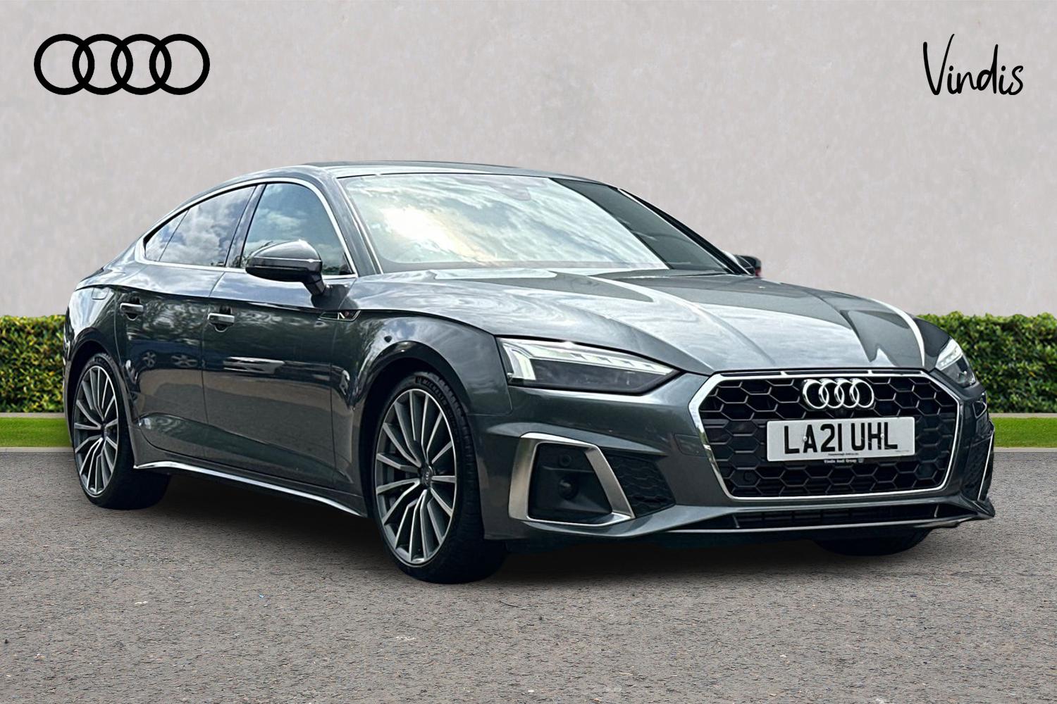 Main listing image - Audi A5 Sportback