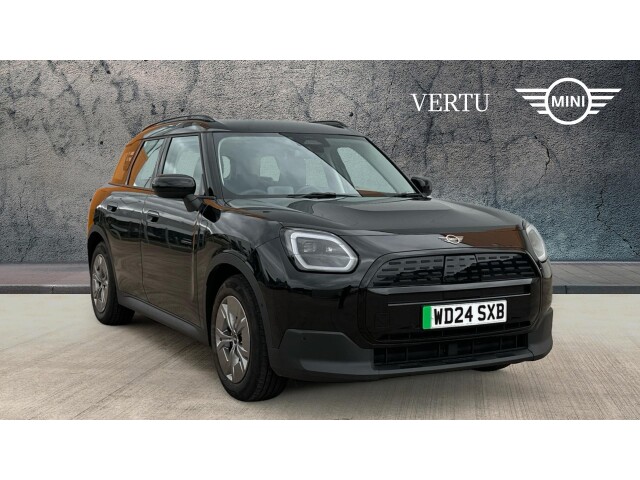 Main listing image - MINI Countryman