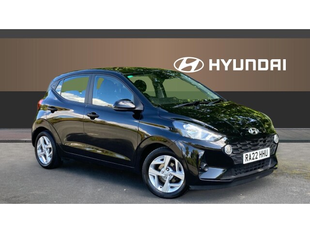 Main listing image - Hyundai i10