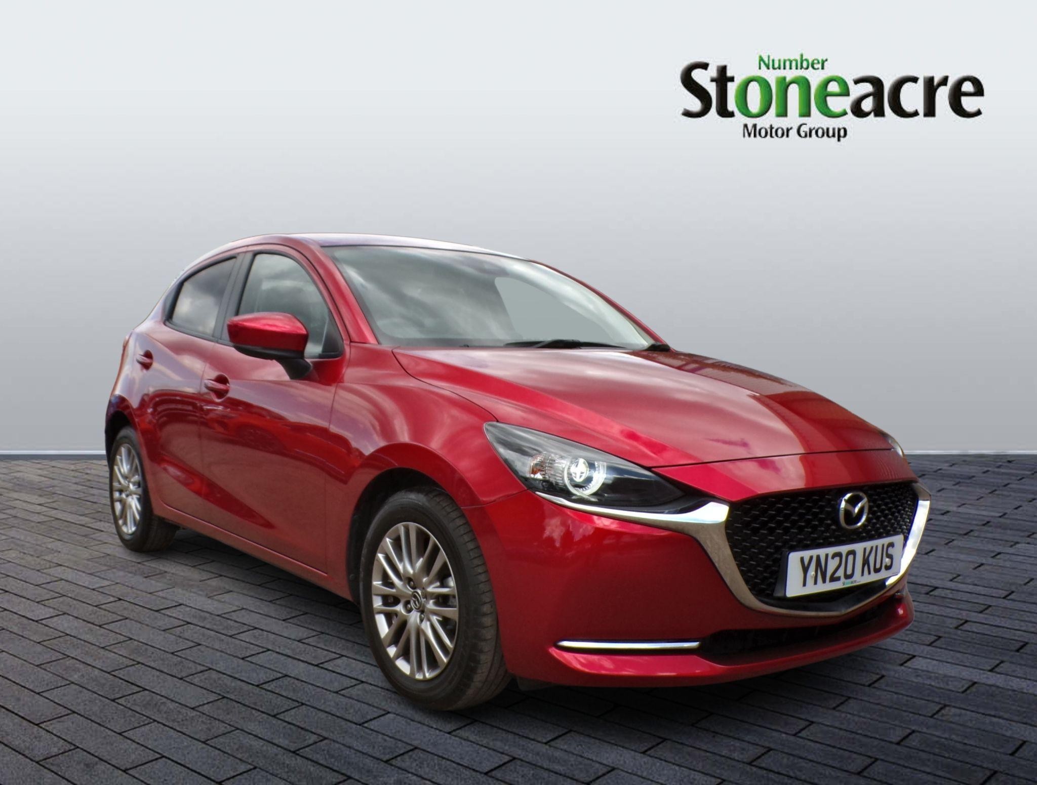 Main listing image - Mazda 2