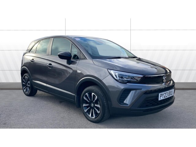 Main listing image - Vauxhall Crossland