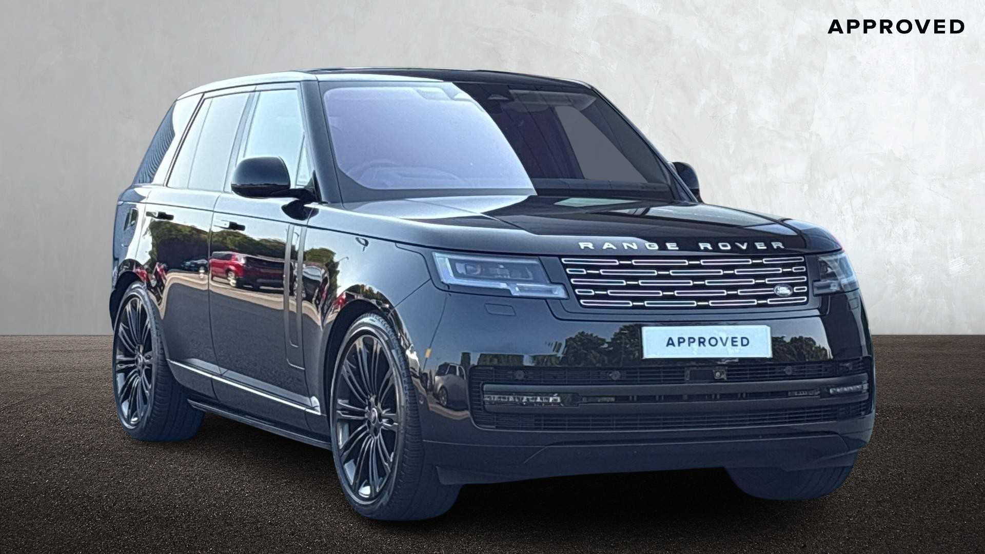 Main listing image - Land Rover Range Rover