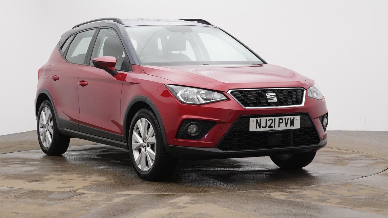 Main listing image - SEAT Arona