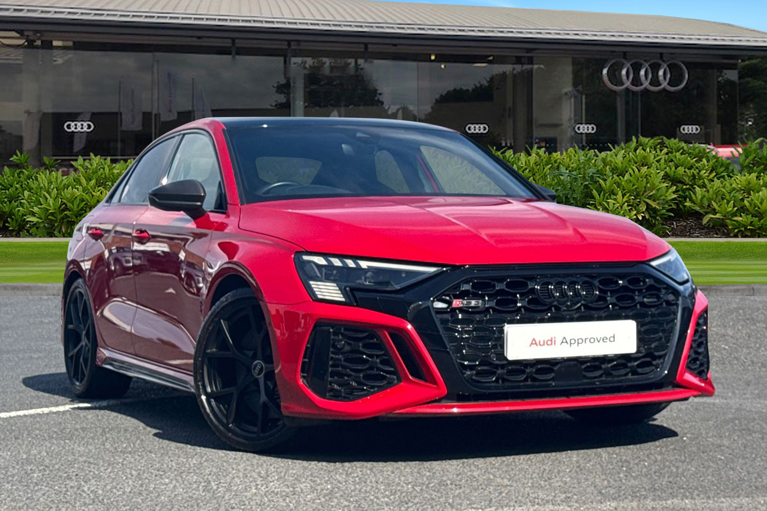 Main listing image - Audi RS3