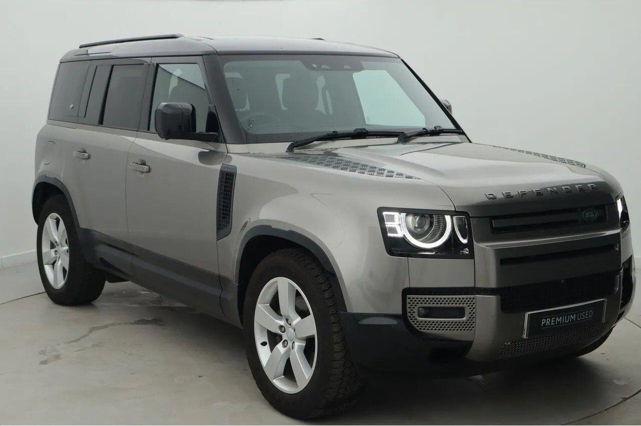 Main listing image - Land Rover Defender