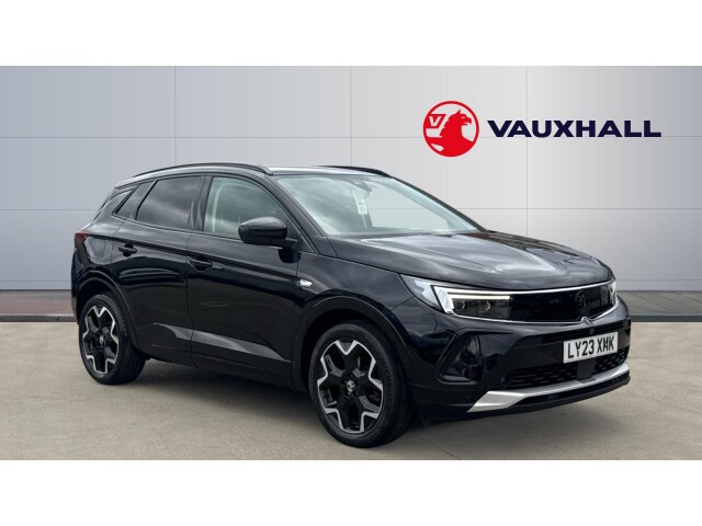 Main listing image - Vauxhall Grandland
