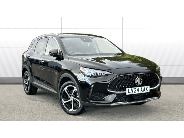 Main listing image - MG HS