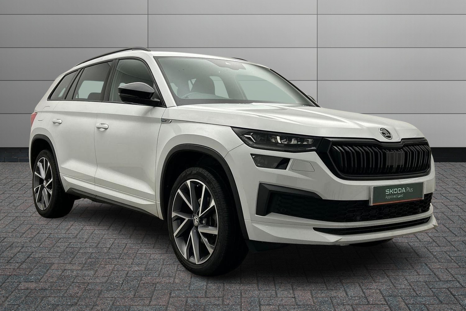 Main listing image - Skoda Kodiaq