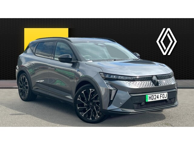 Main listing image - Renault Scenic