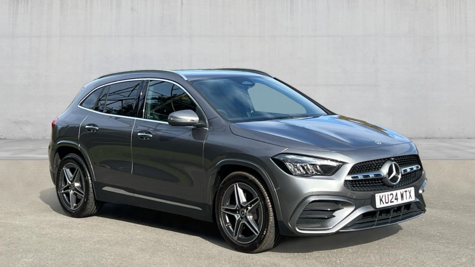 Main listing image - Mercedes-Benz GLA