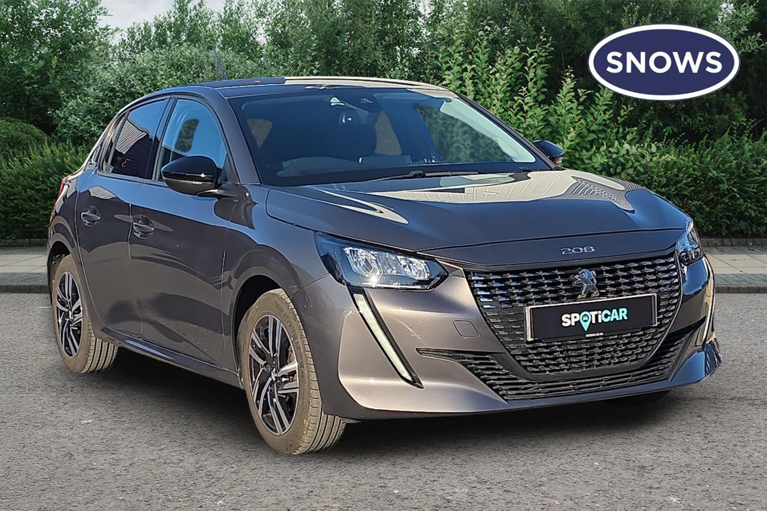 Main listing image - Peugeot 208