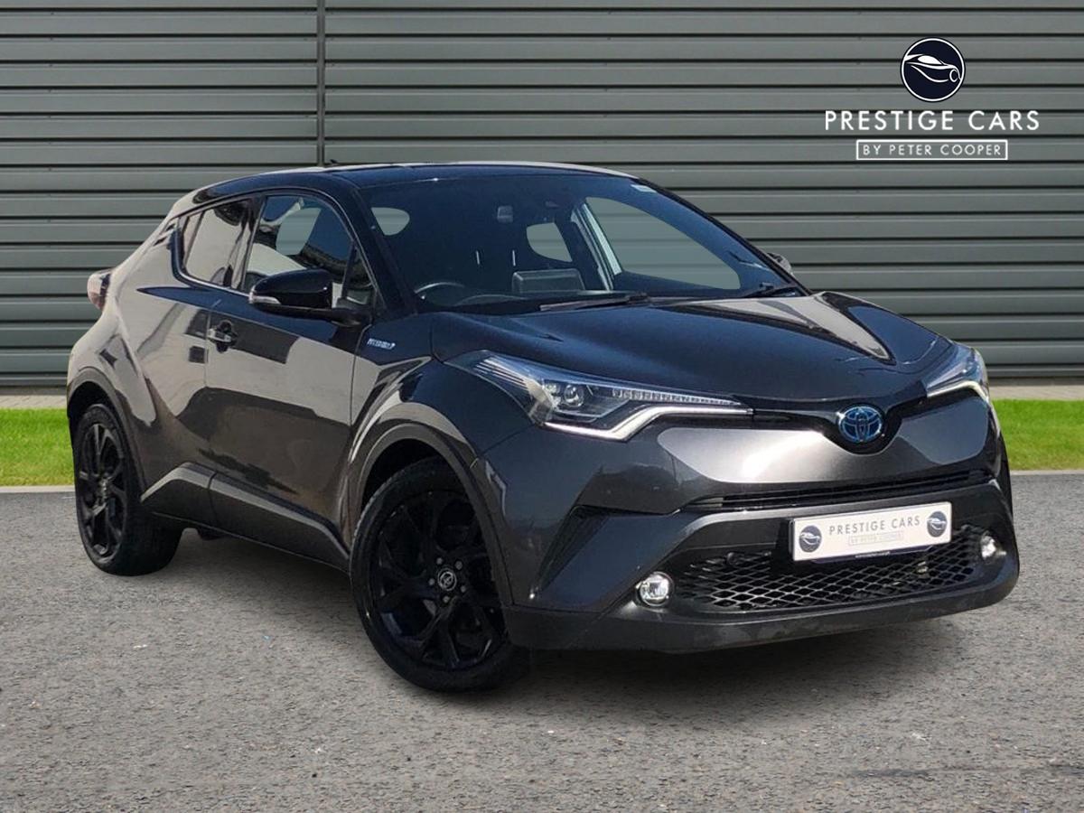Main listing image - Toyota C-HR