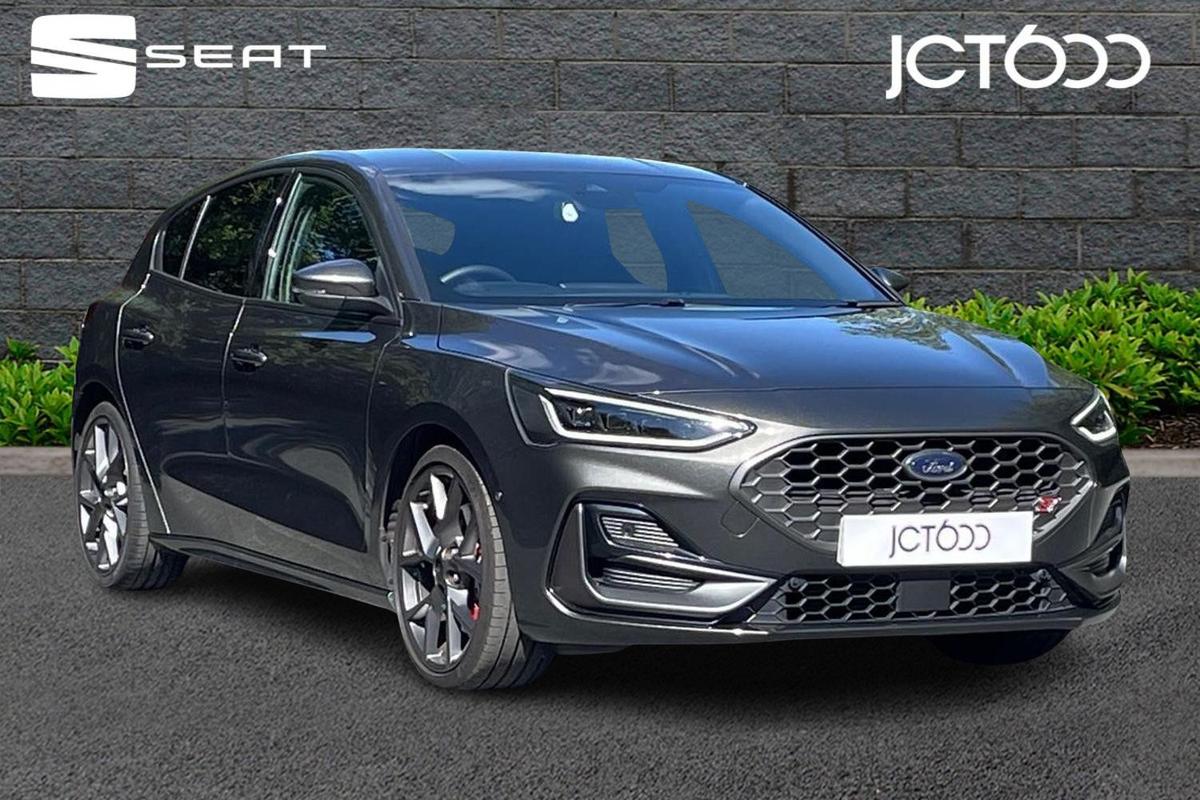 Main listing image - Ford Focus