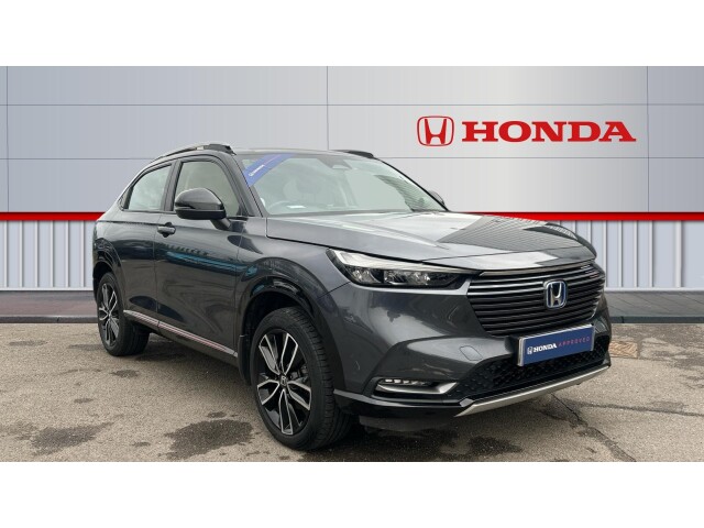 Main listing image - Honda HR-V
