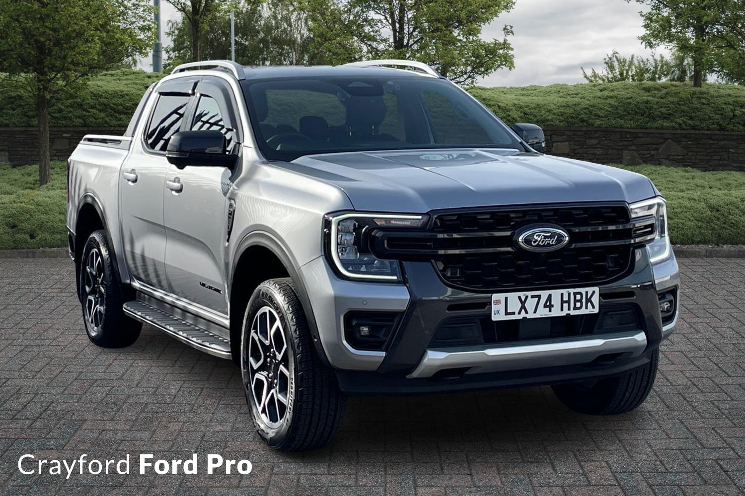 Main listing image - Ford Ranger