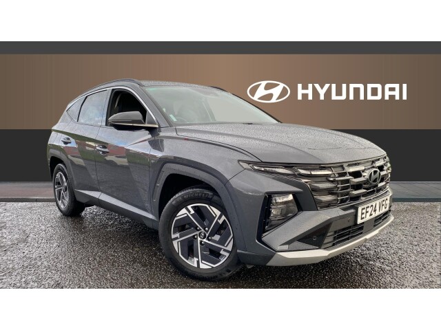 Main listing image - Hyundai Tucson