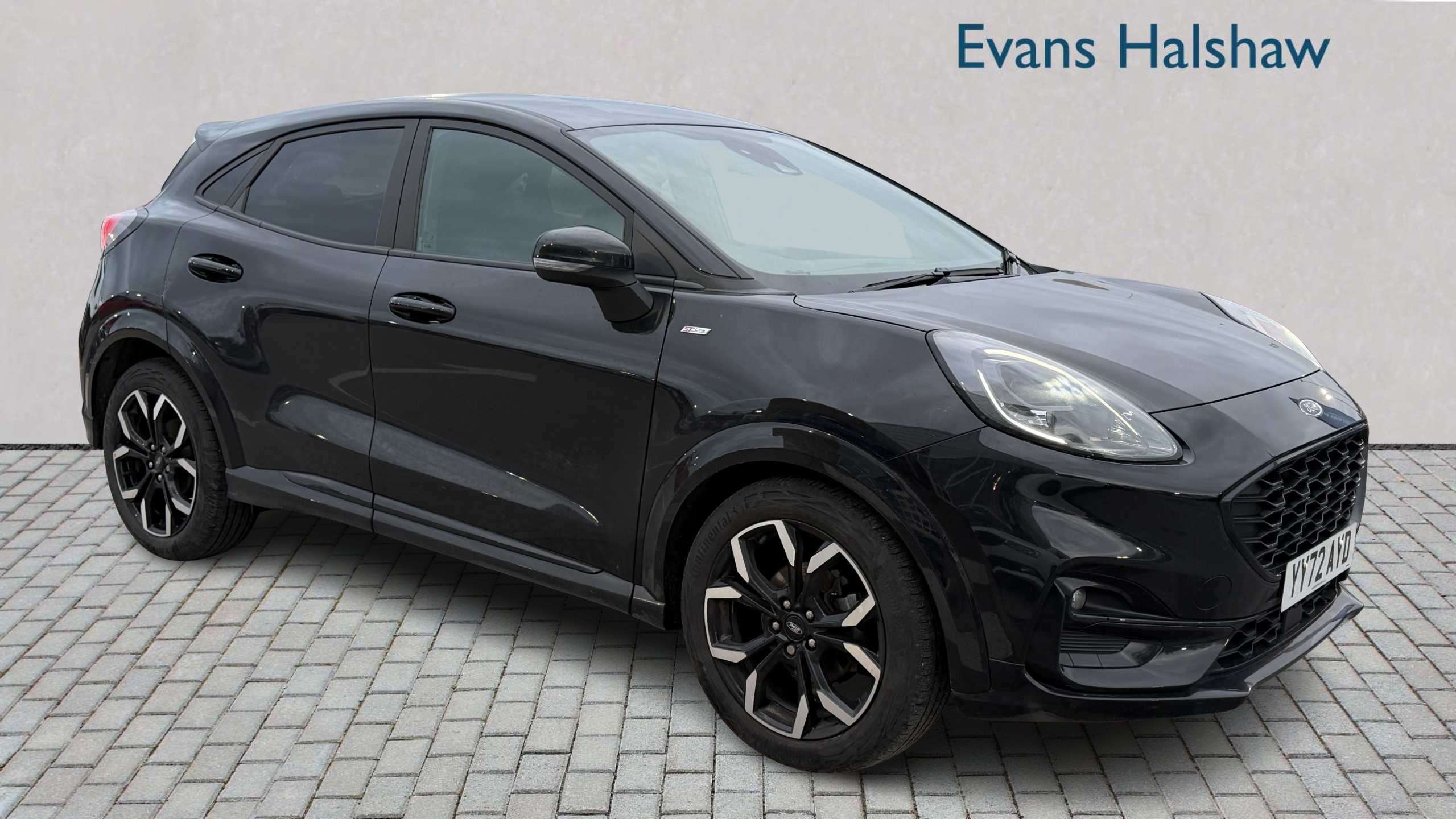 Main listing image - Ford Puma