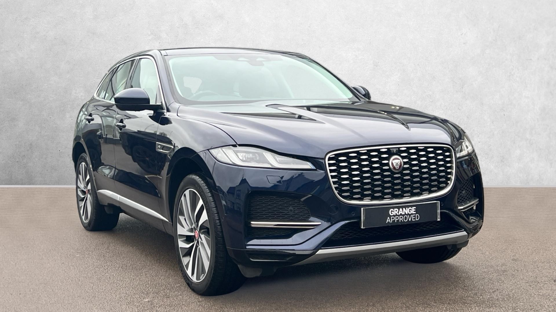 Main listing image - Jaguar F-Pace