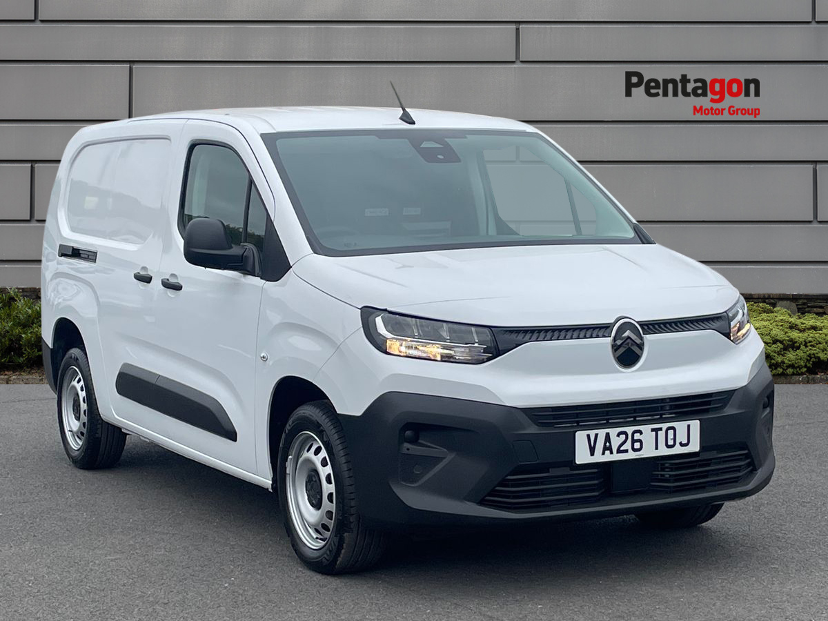 Main listing image - Citroen Berlingo
