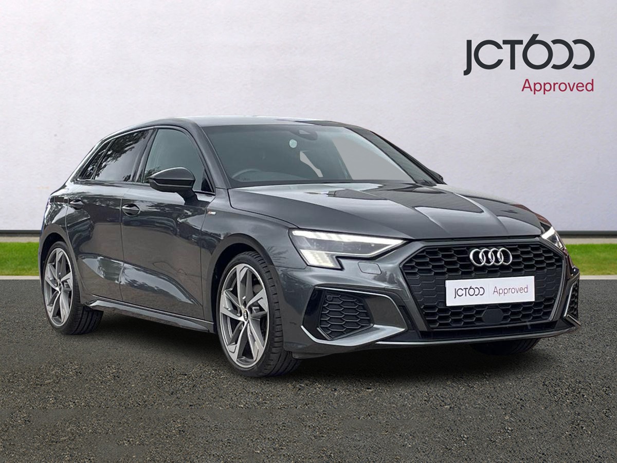 Main listing image - Audi A3