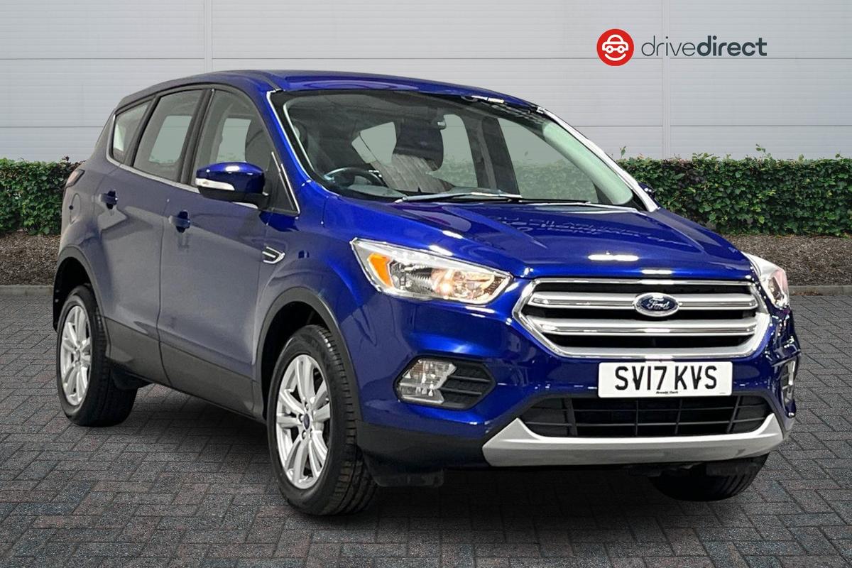 Main listing image - Ford Kuga