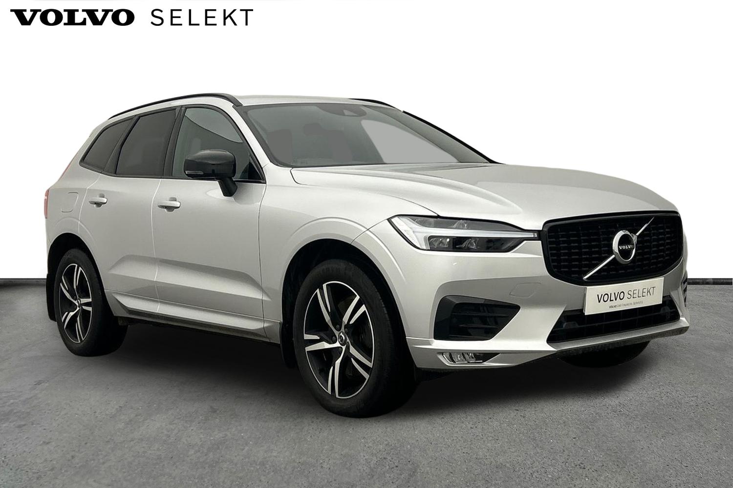 Main listing image - Volvo XC60
