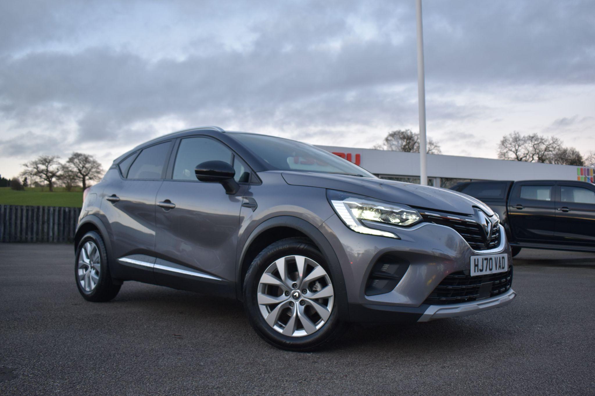 Main listing image - Renault Captur