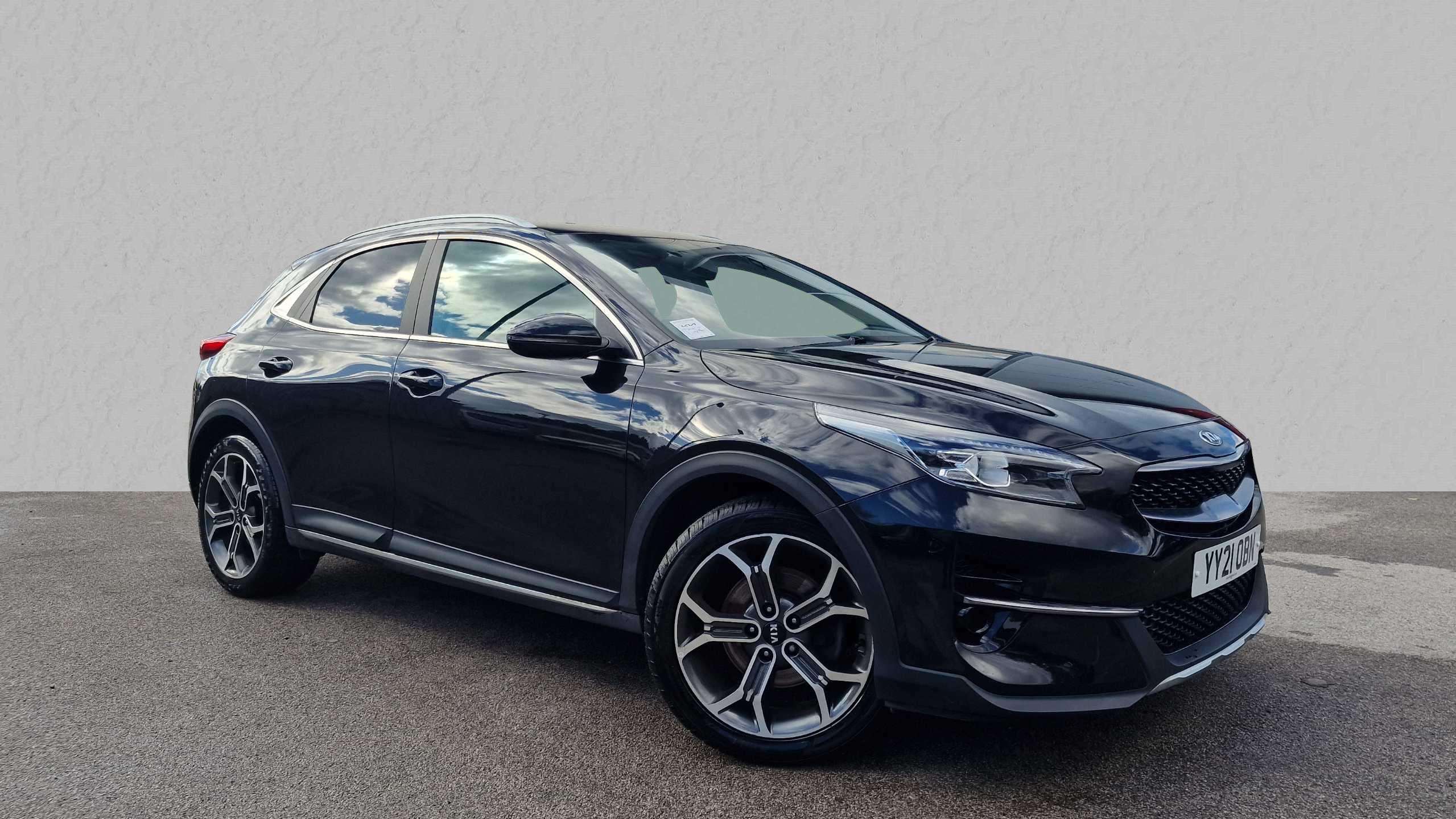 Main listing image - Kia XCeed