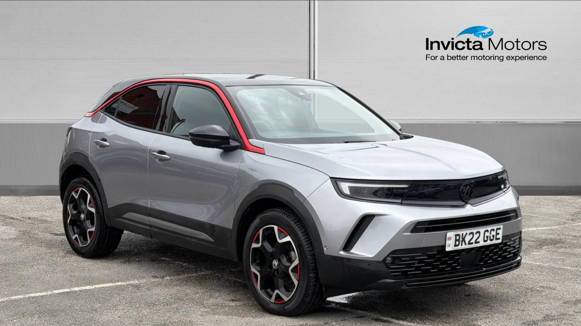 Main listing image - Vauxhall Mokka