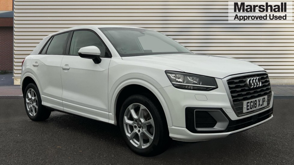 Main listing image - Audi Q2
