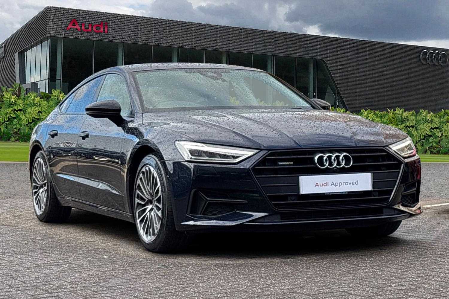 Main listing image - Audi A7