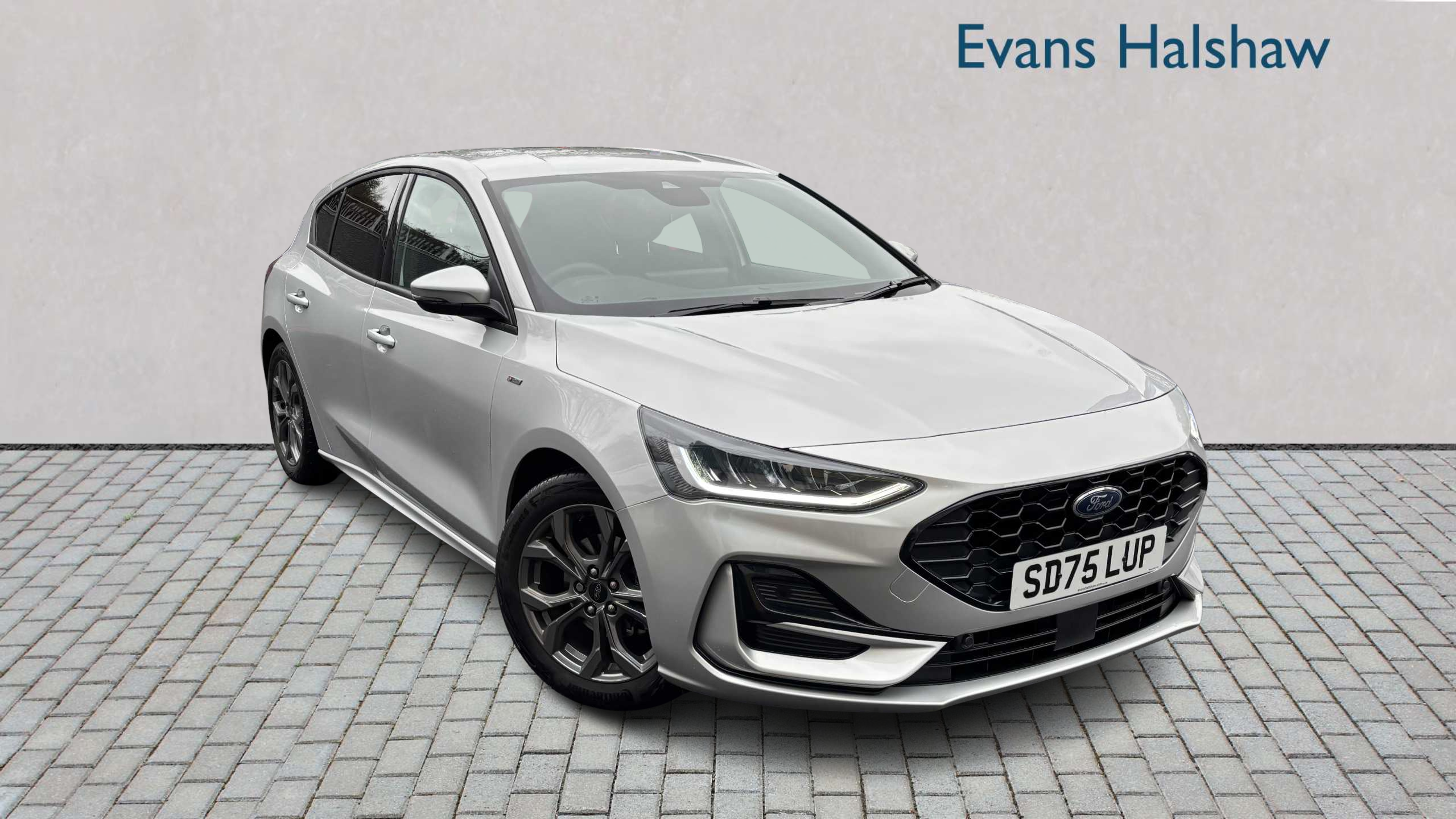 Main listing image - Ford Focus