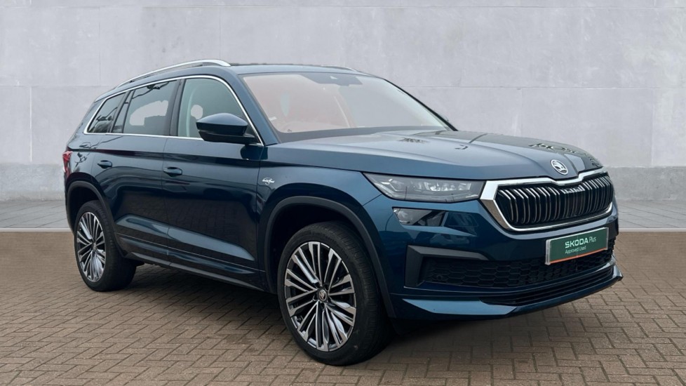 Main listing image - Skoda Kodiaq