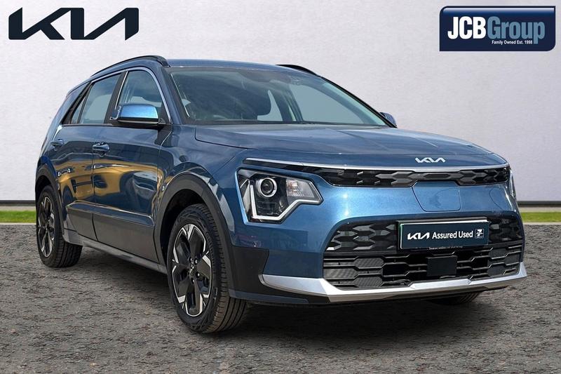 Main listing image - Kia Niro