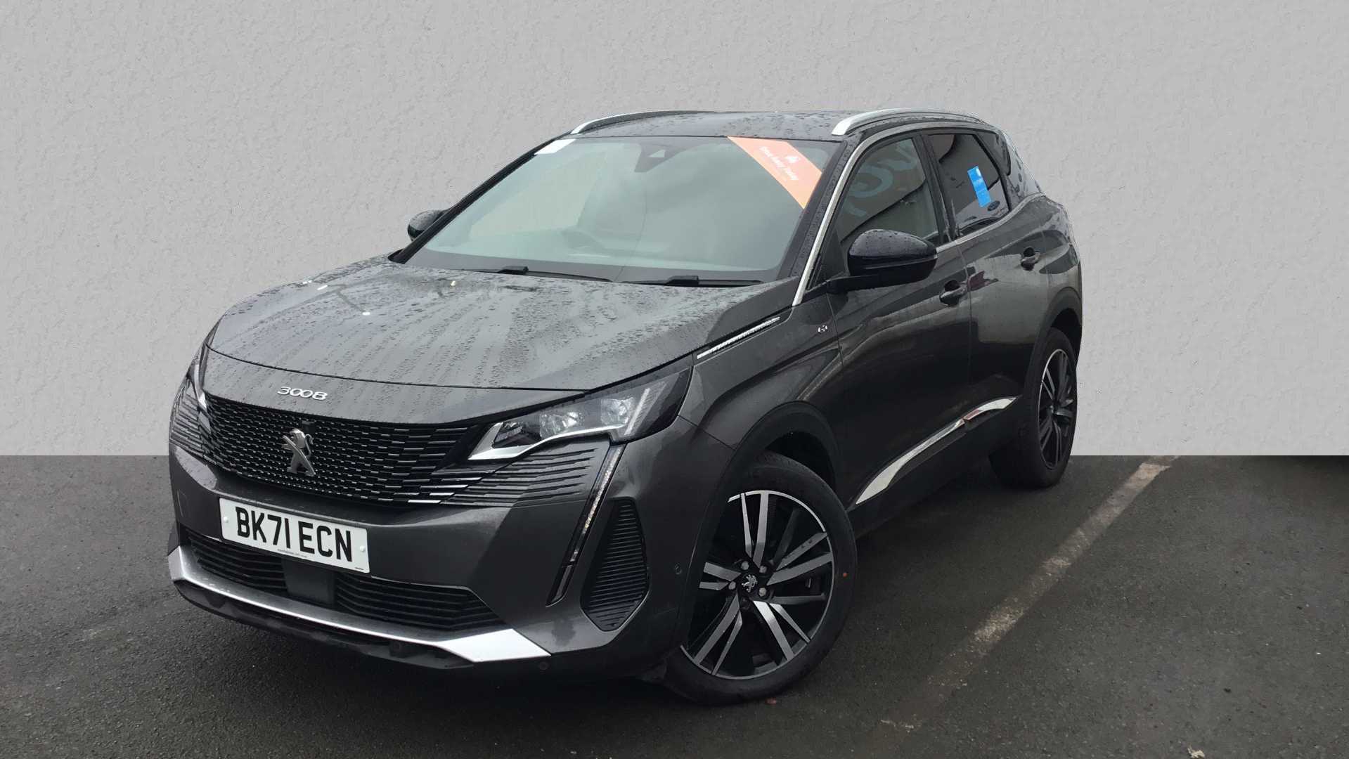 Main listing image - Peugeot 3008