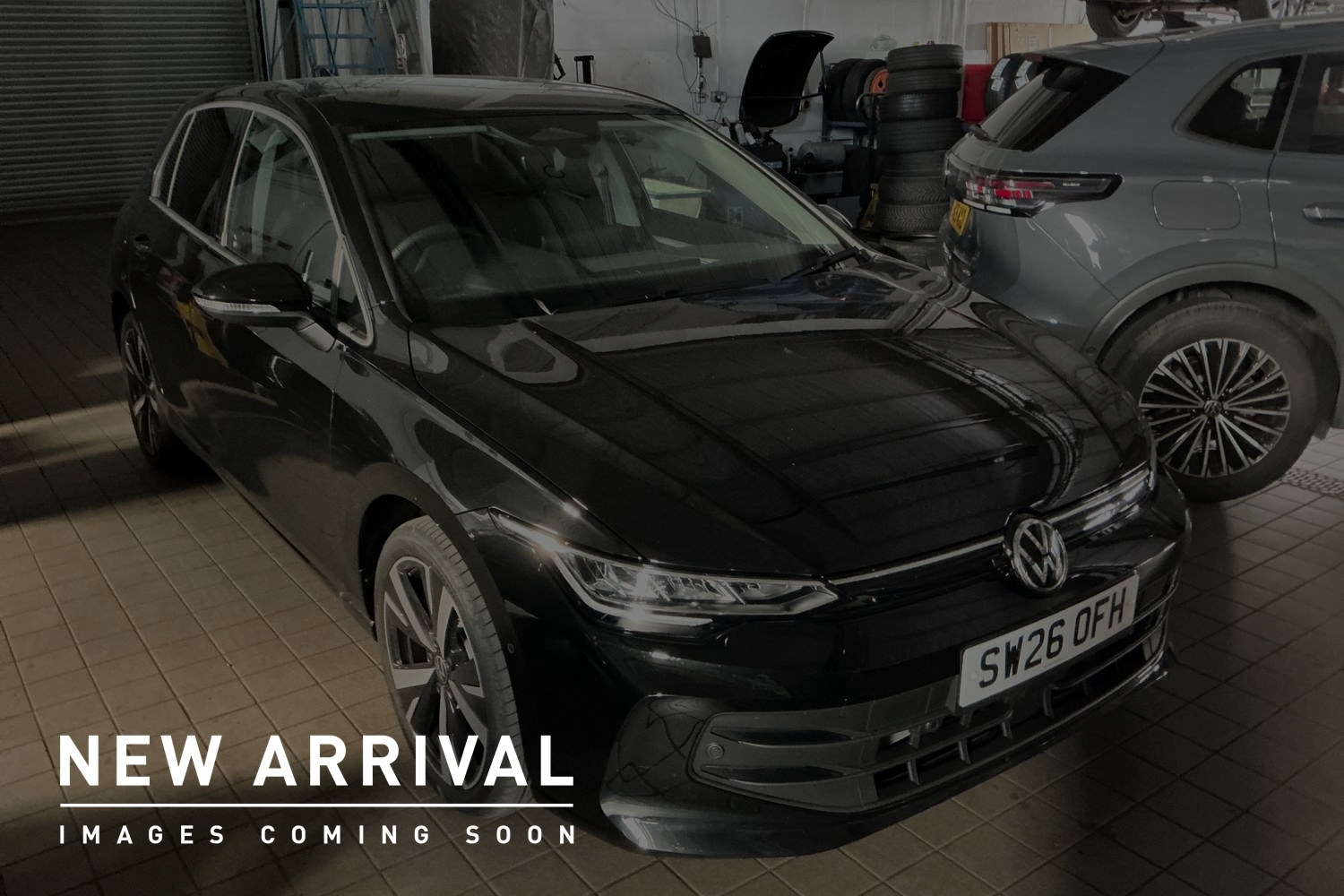 Main listing image - Volkswagen Golf