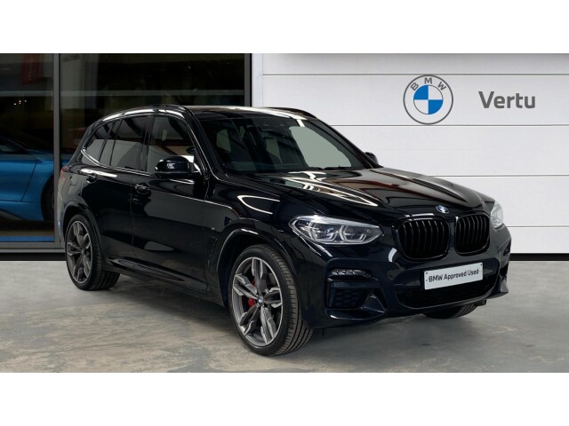 Main listing image - BMW X3