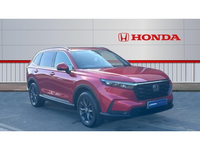 Main listing image - Honda CR-V