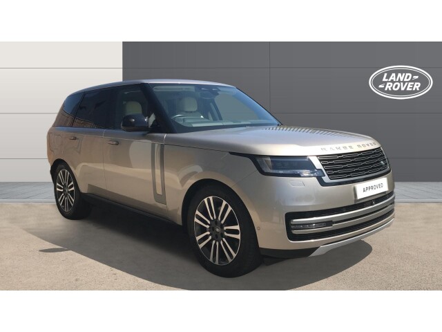 Main listing image - Land Rover Range Rover