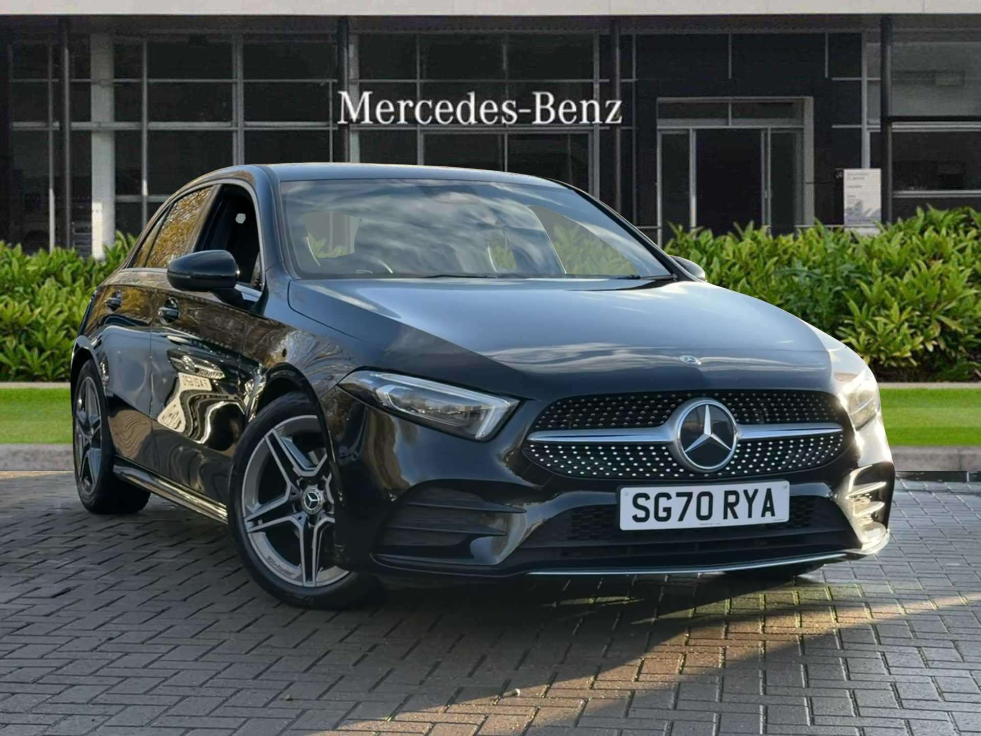 Main listing image - Mercedes-Benz A-Class