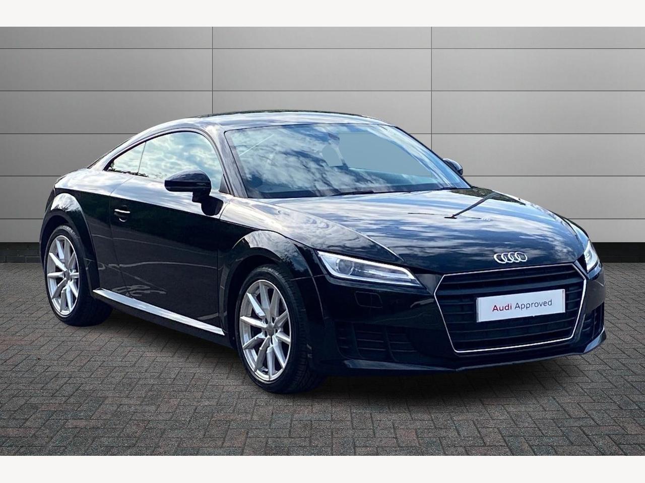 Main listing image - Audi TT