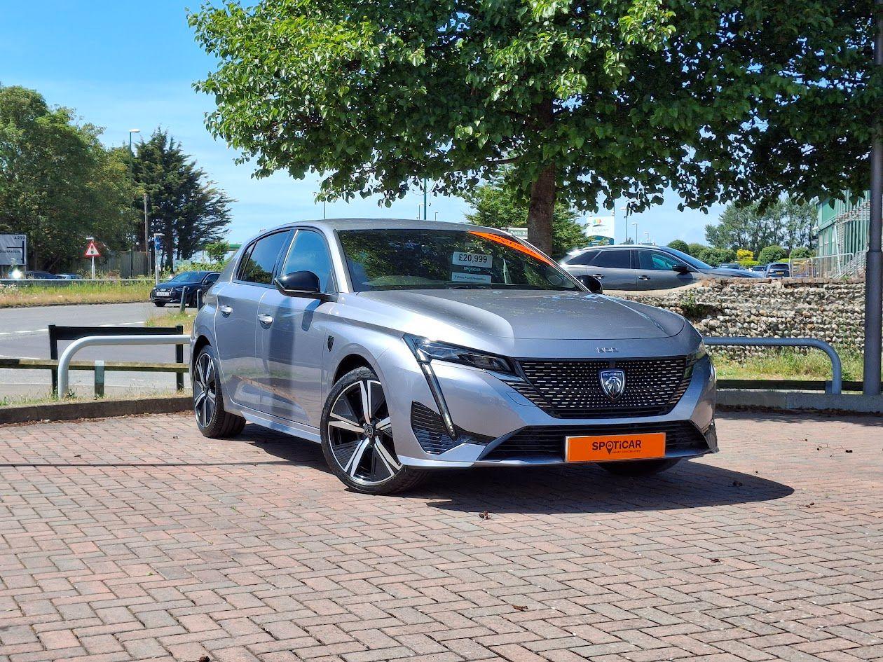 Main listing image - Peugeot 308