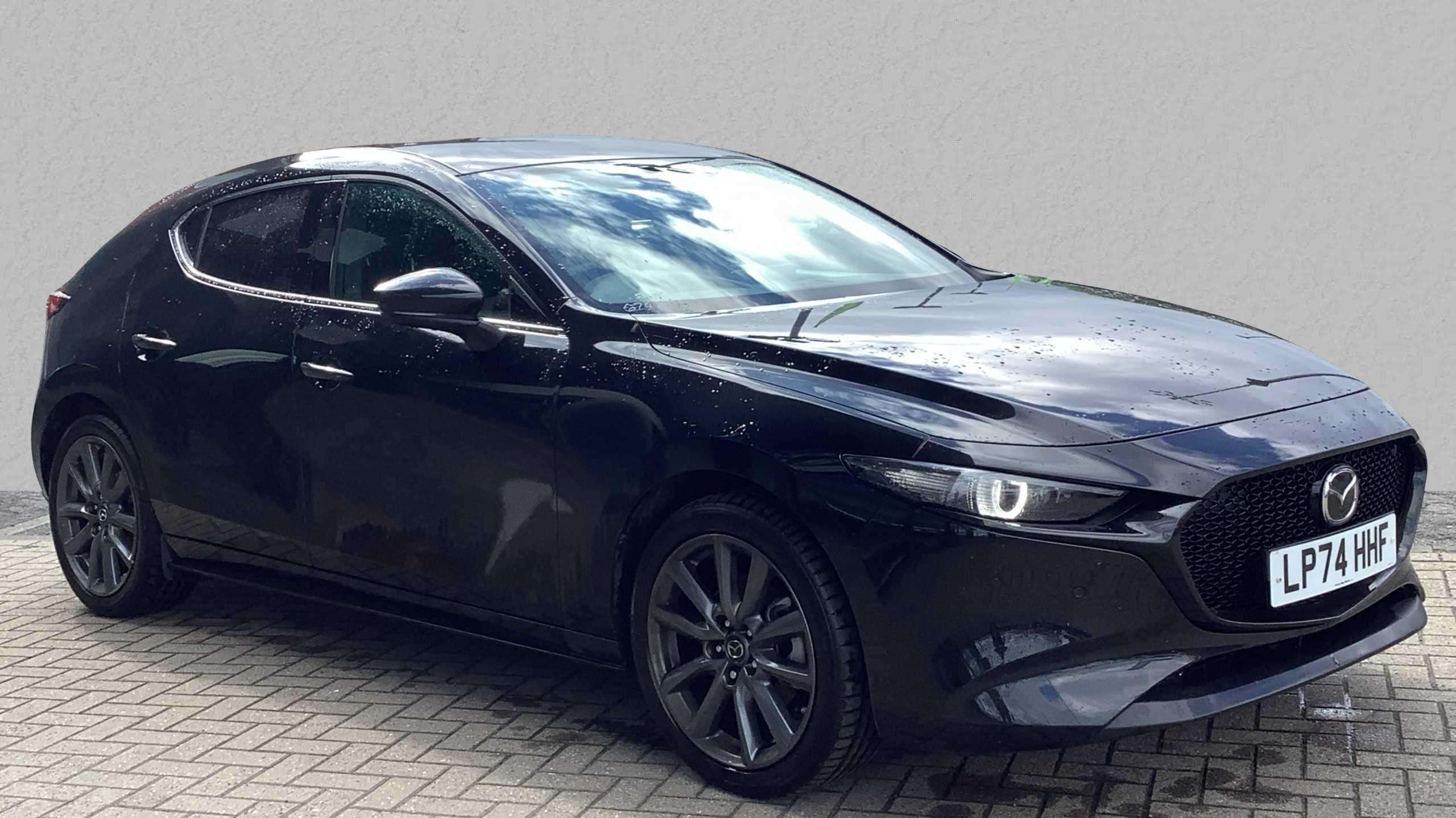 Main listing image - Mazda 3