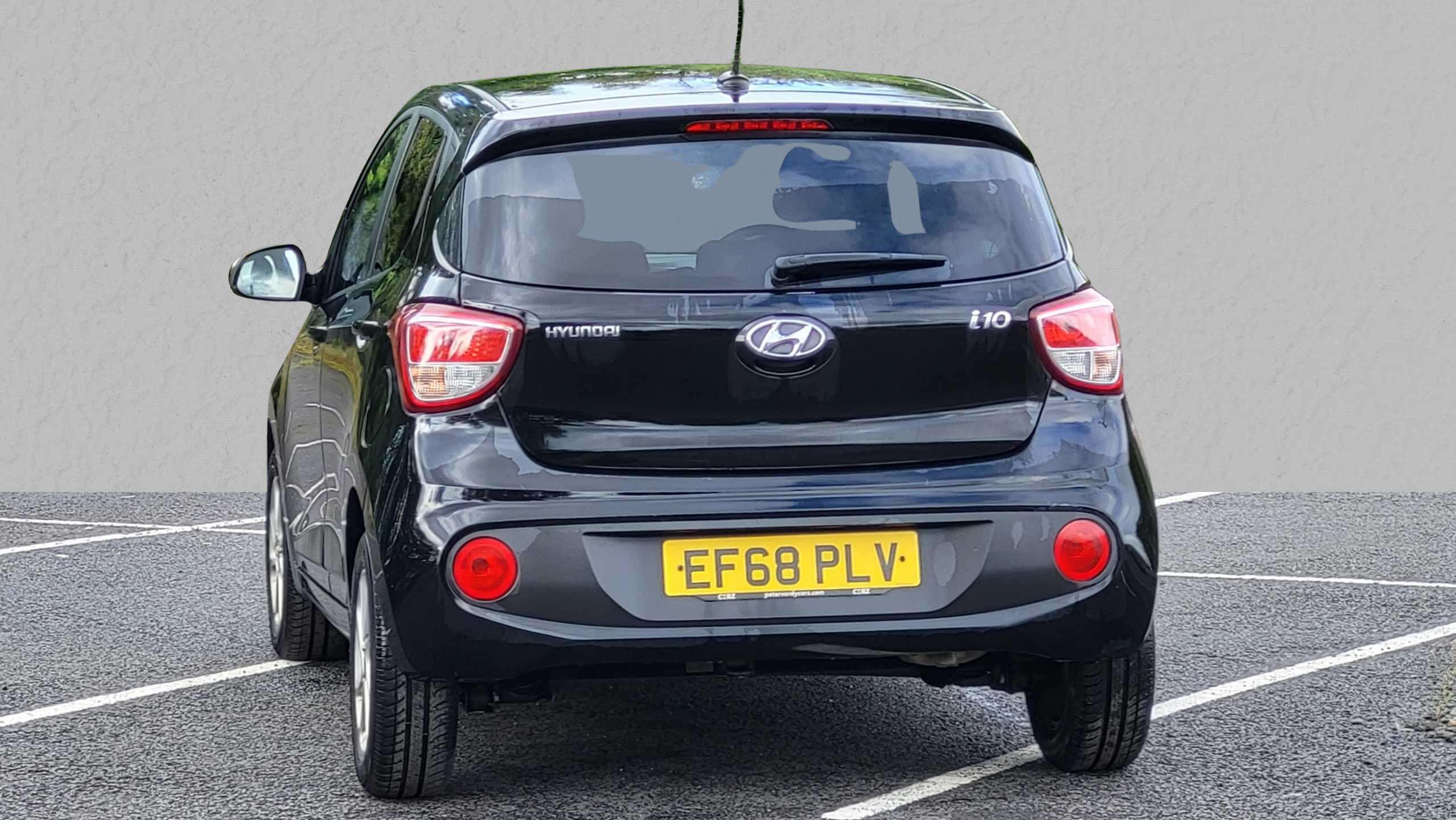 Main listing image - Hyundai i10