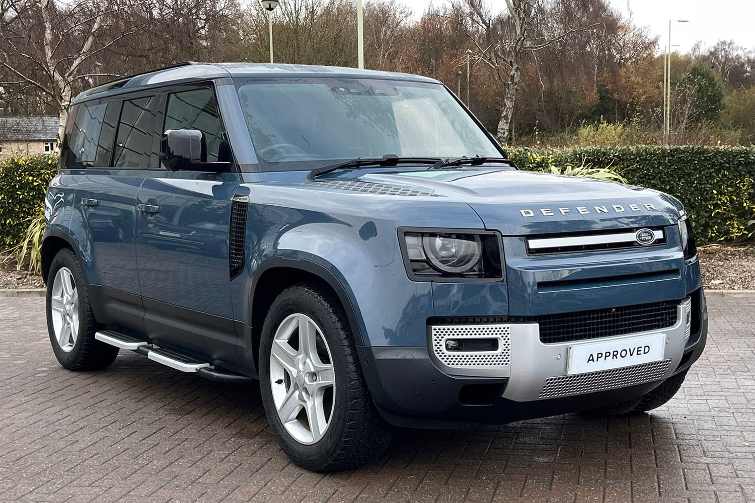 Main listing image - Land Rover Defender