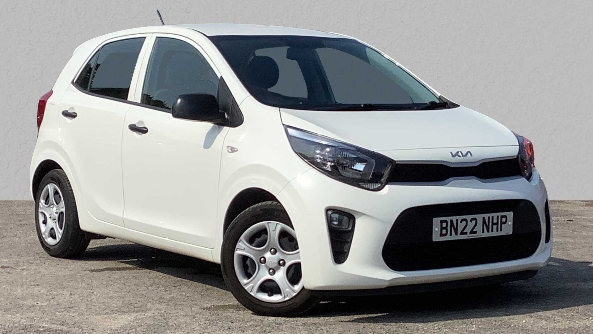 Main listing image - Kia Picanto