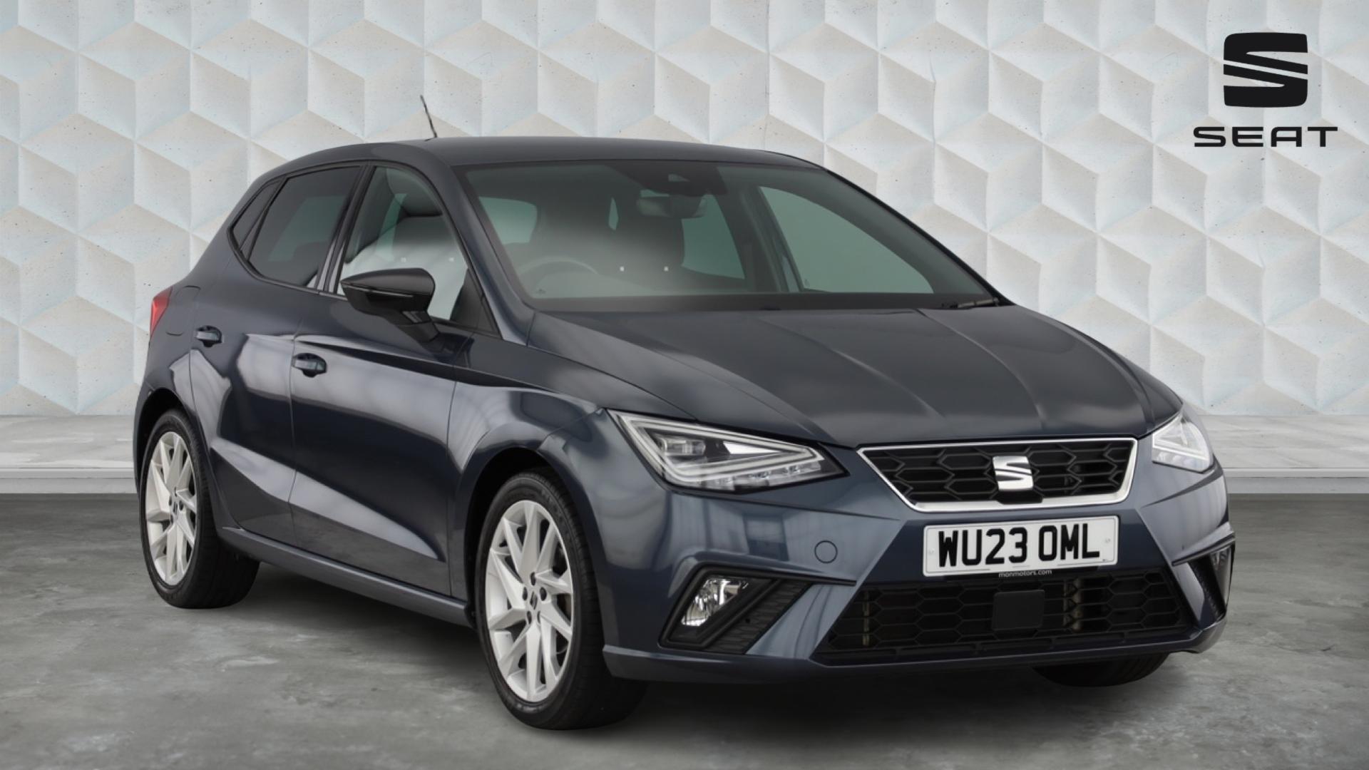 Main listing image - SEAT Ibiza