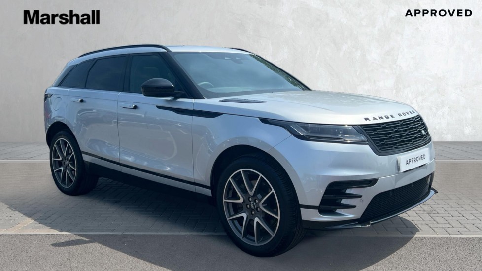 Main listing image - Land Rover Range Rover Velar