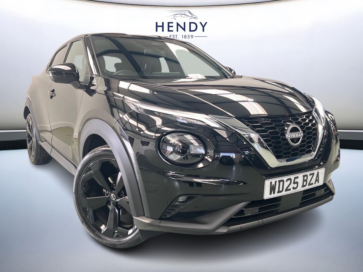 Main listing image - Nissan Juke